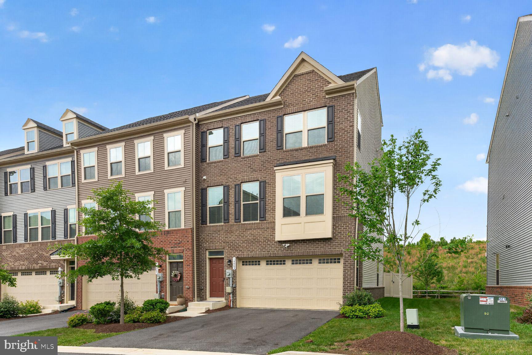 14963 Ring House Road, Unit D Brandywine, MD 20613 - Photo 31 of 31 TWO-CAR GARAGE + TWWO-CAR EXTERIOR PARKING