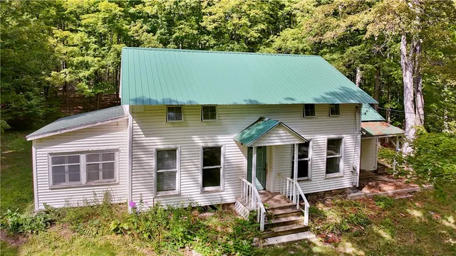 $110,000 | 200 Davis Mountain Road, Rensselaerville, NY 12460