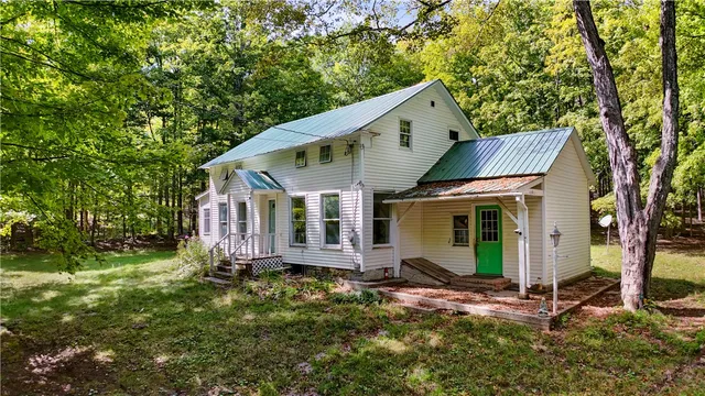 $110,000 | 200 Davis Mountain Road, Rensselaerville, NY 12460