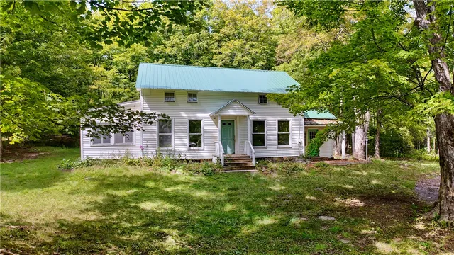 $110,000 | 200 Davis Mountain Road, Rensselaerville, NY 12460