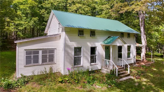 $110,000 | 200 Davis Mountain Road, Rensselaerville, NY 12460