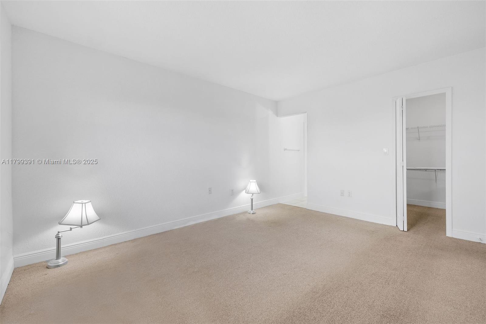 8401 Northwest 8th Street, Unit 401 Miami, FL 33126 - Photo 29 of 35 a view of empty room