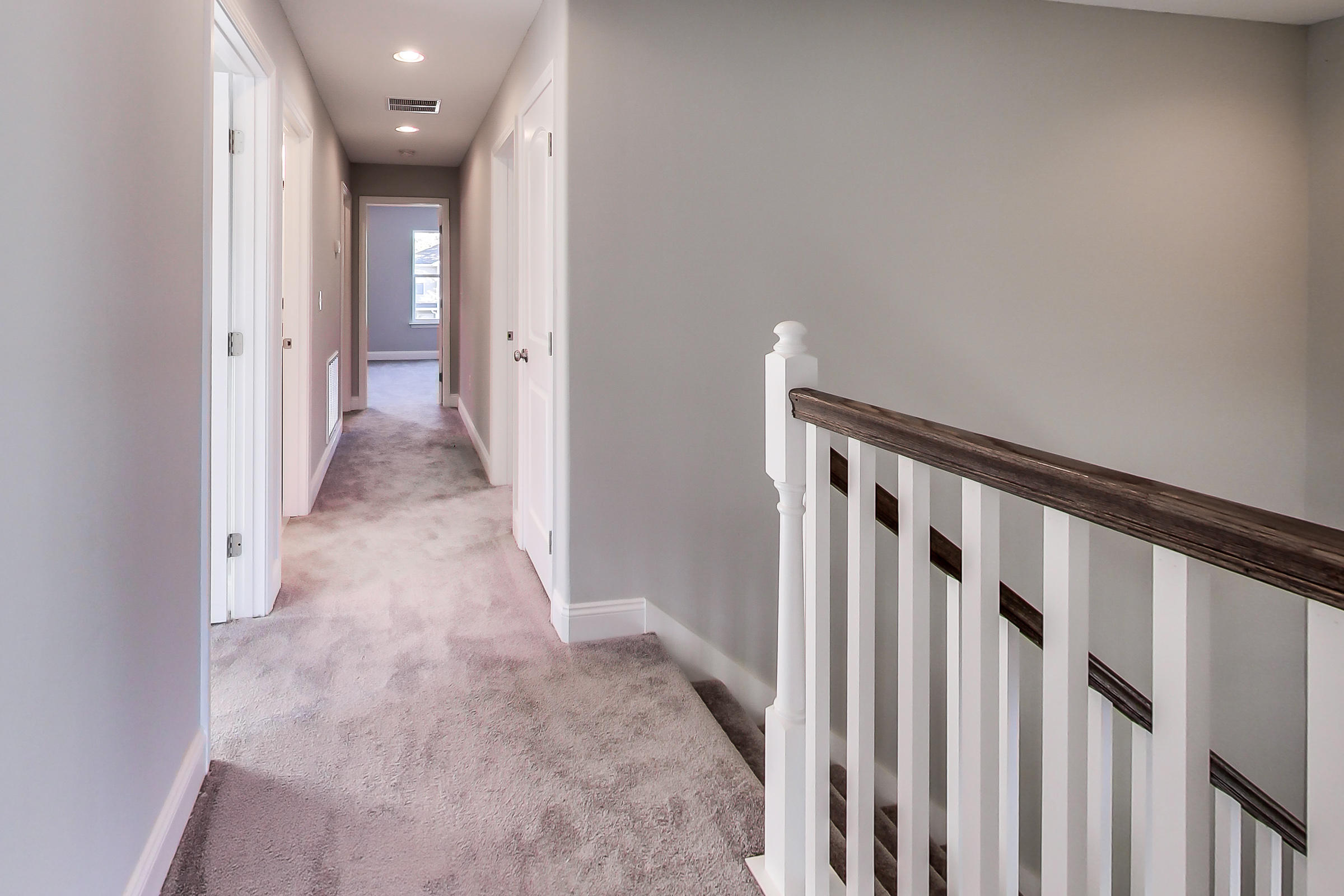 196 Johnson Court Crestview, FL 32536 - Photo 9 of 23 a view of a hallway with staircase