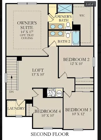 $2,145 | 715 Newton Drive, Danville, IN 46122