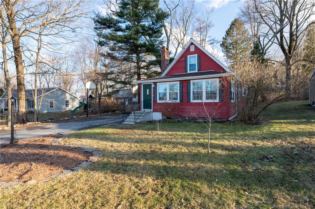 21 Elsmere Road Hebron, CT 06231 - Photo 1 of 1