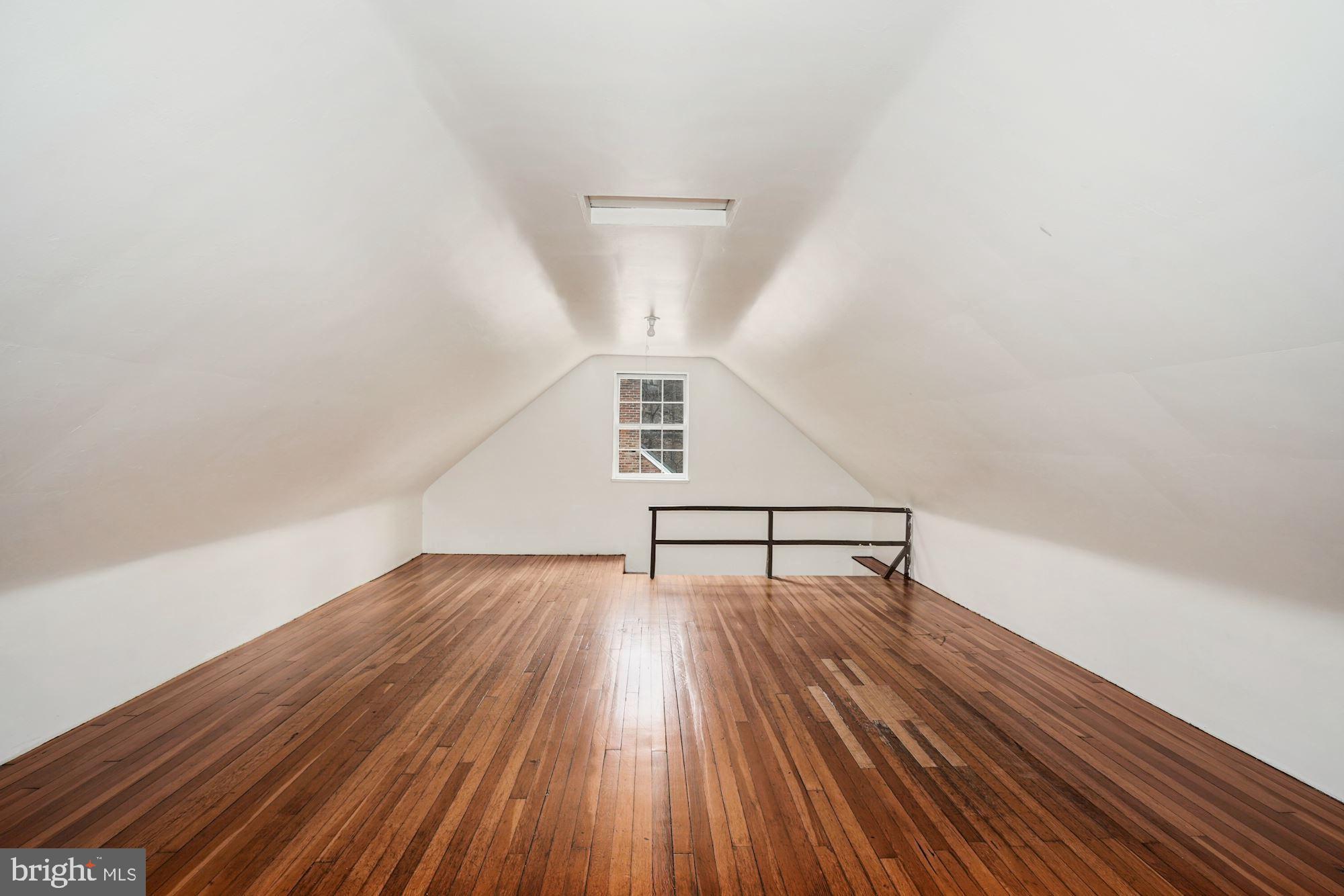 3209 19th Road North Arlington, VA 22201 - Photo 21 of 35 a view of empty room with wooden floor