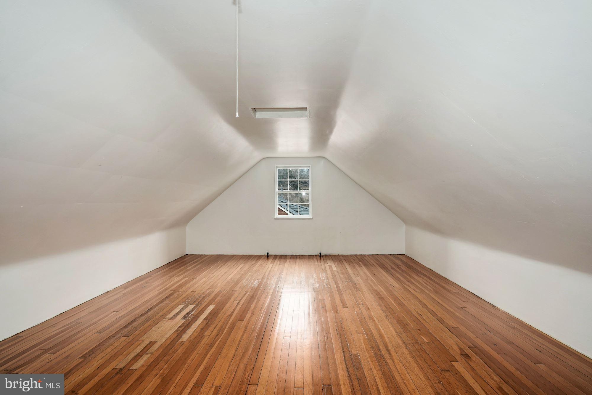 3209 19th Road North Arlington, VA 22201 - Photo 22 of 35 a view of a hallway with wooden floor