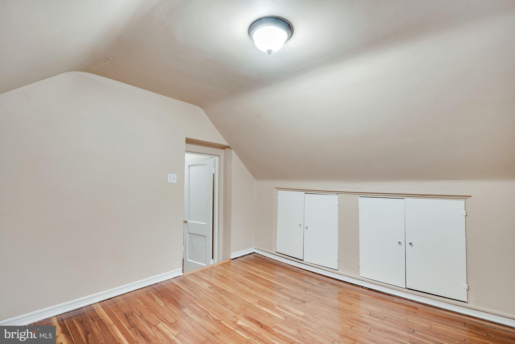 3209 19th Road North Arlington, VA 22201 - Photo 23 of 35 a view of empty room with wooden floor