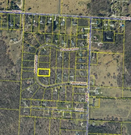$42,000 | Meadow Wood Drive, Unit 40, Manistee, MI 49660