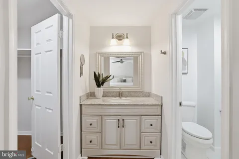 a view of small space