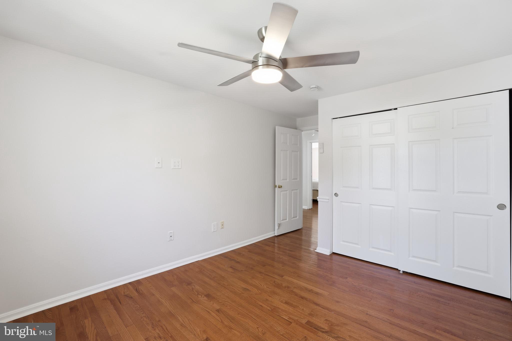15029 Shamrock Ridge Road Silver Spring, MD 20906 - Photo 30 of 44 wooden floor in an empty room