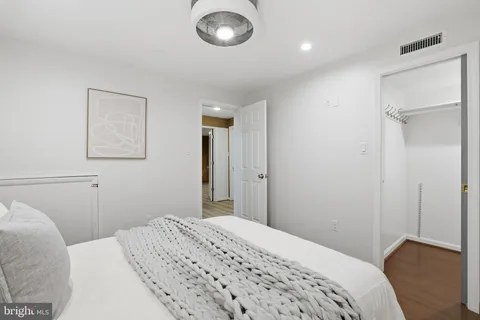 a view of small space