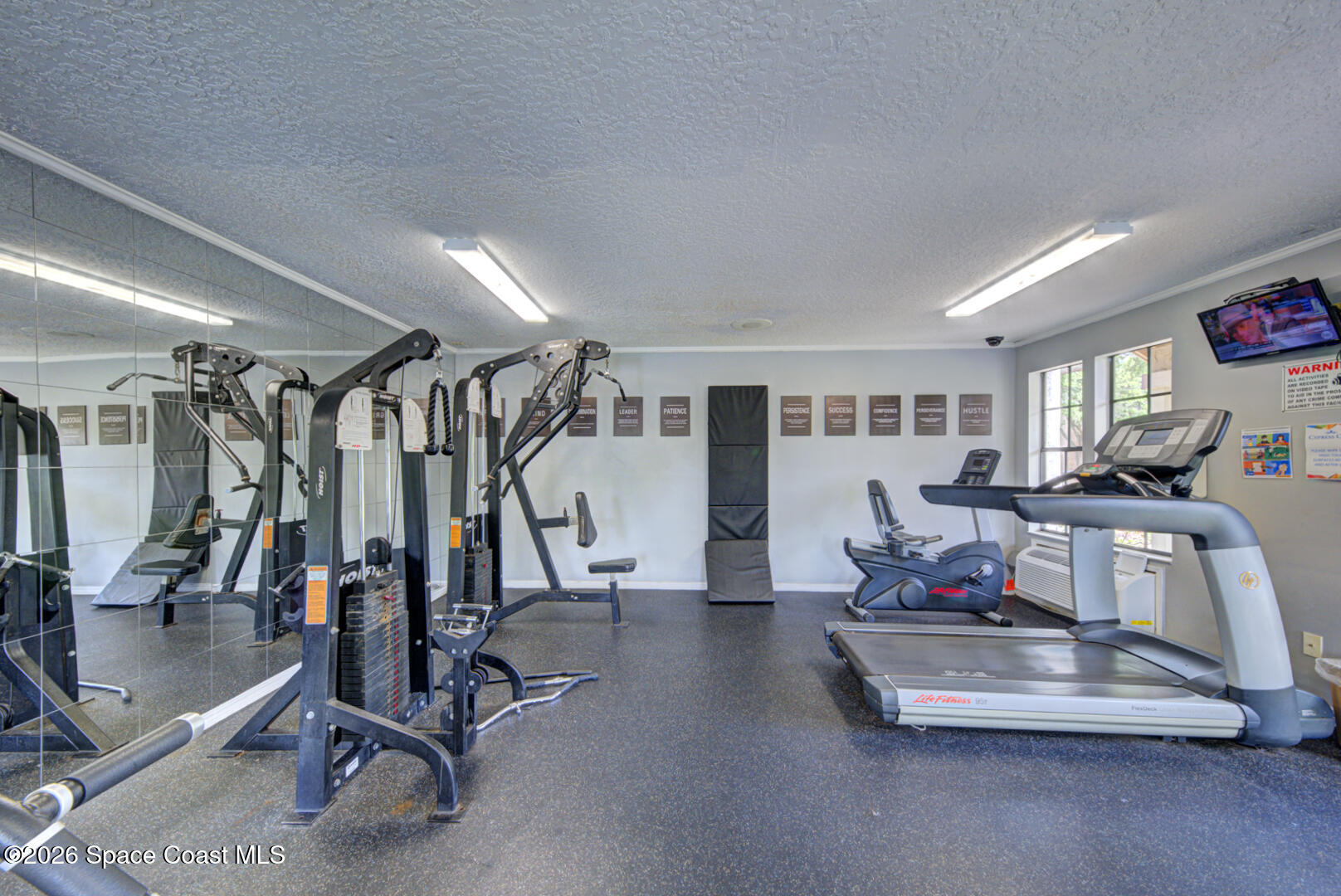 7667 North Wickham Road, Unit 1416 Melbourne, FL 32940 - Photo 31 of 41 Cypress Cove community gym