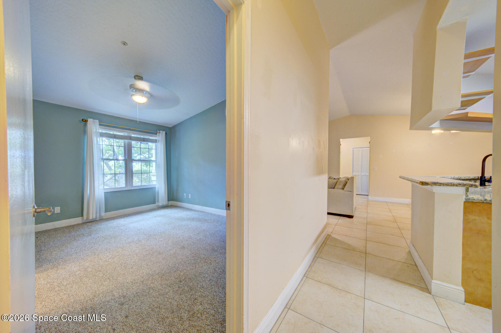 7667 North Wickham Road, Unit 1416 Melbourne, FL 32940 - Photo 8 of 41 view from front door