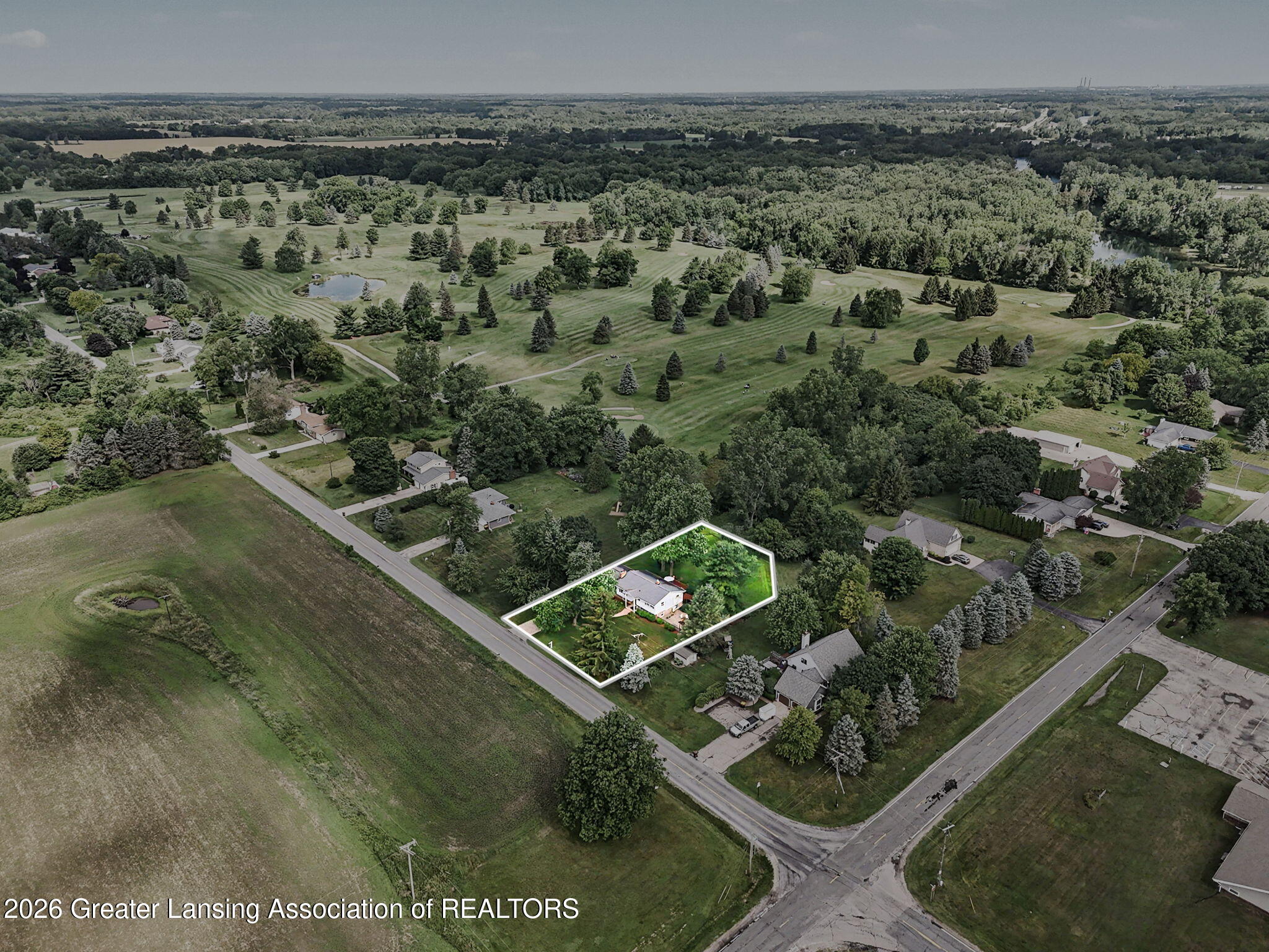 3526 West Howell Road Mason, MI 48854 - Photo 57 of 57 58-web-or-mls-drone6.