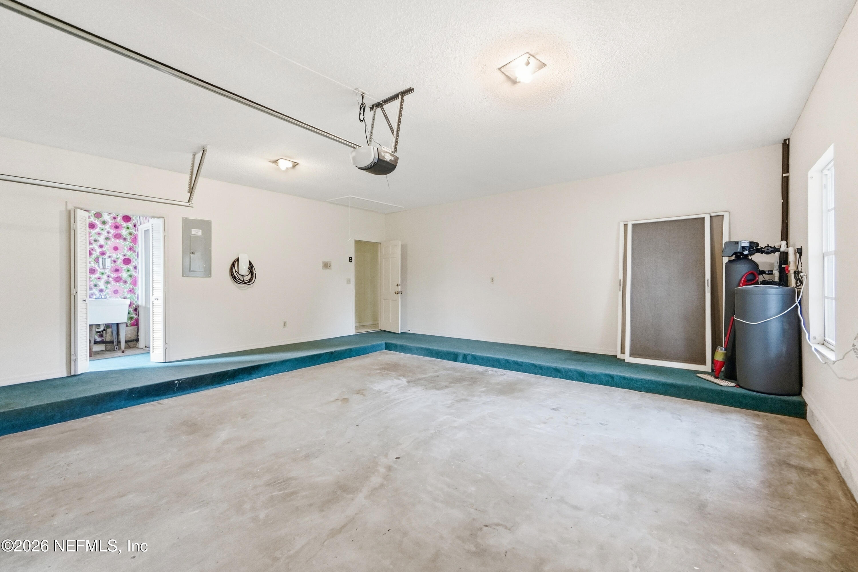 8202 Hunters Grove Road Jacksonville, FL 32256 - Photo 49 of 74 Garage