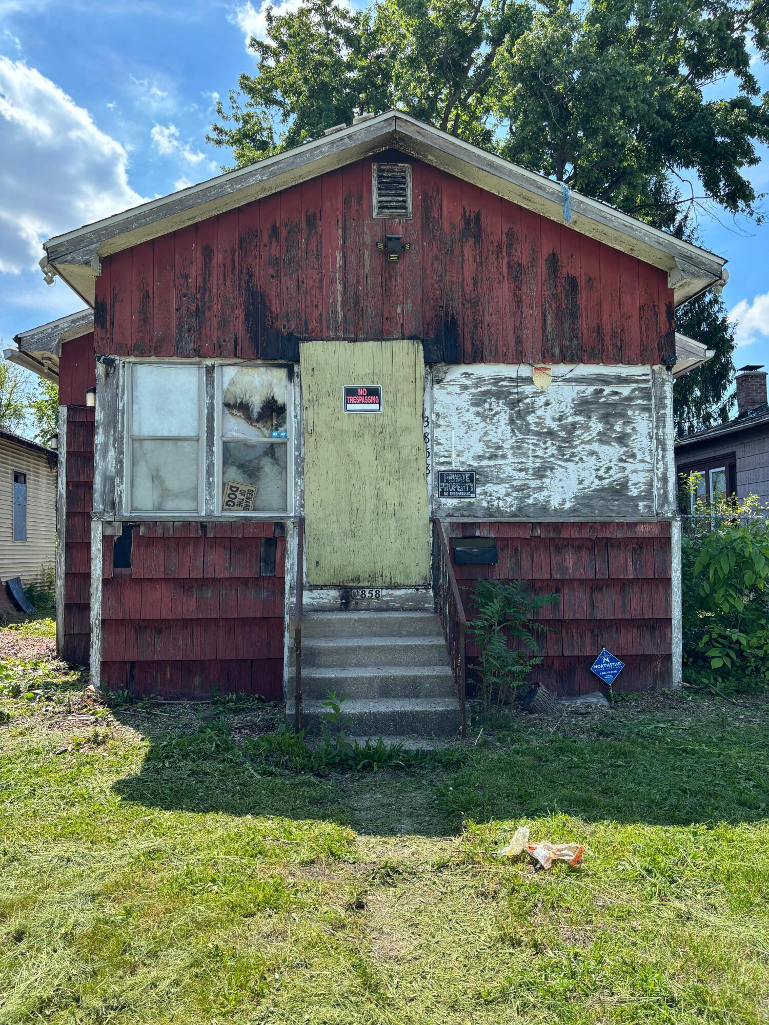 3858 Virginia Street Gary, IN 46409 - Photo 2 of 2 1500x2000