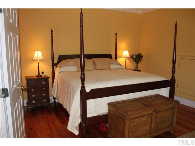3218 Lewis Farm Road Raleigh, NC 27607 - Photo 18 of 25 Master Bedroom