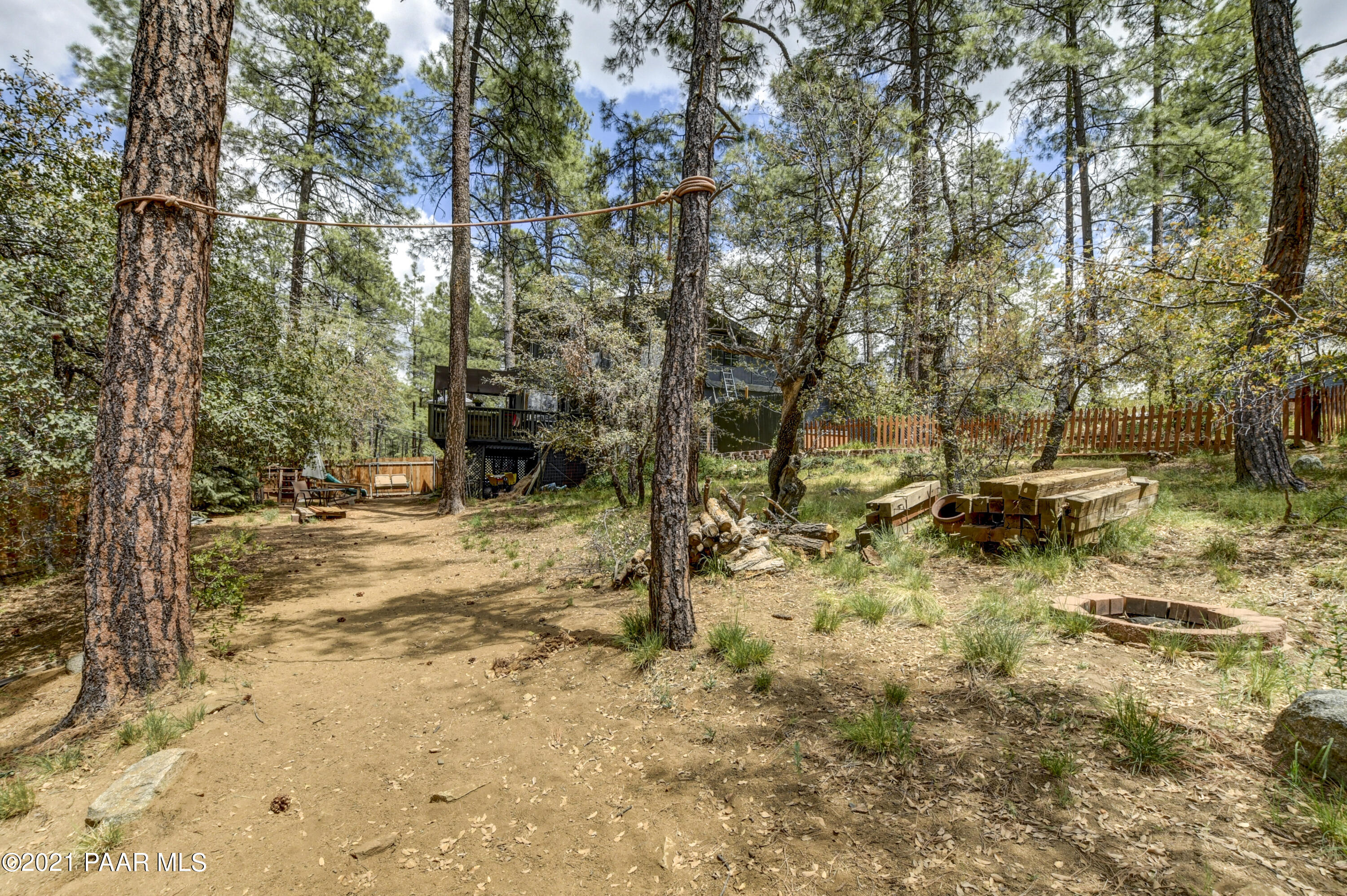 1449 West Granite Road Prescott, AZ 86303 - Photo 34 of 41 Front Yard 7