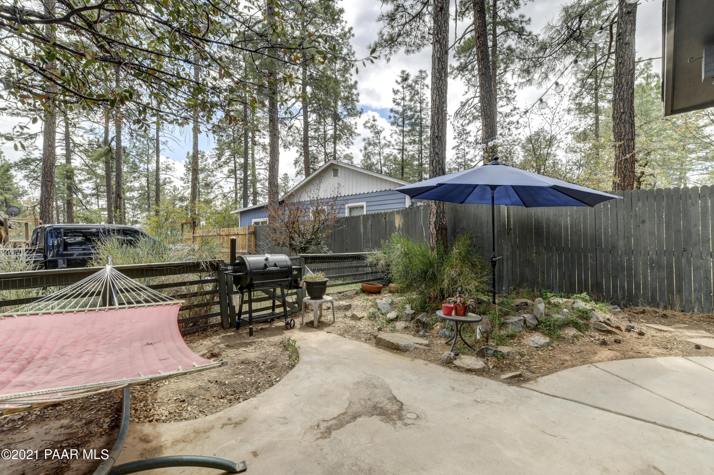 1449 West Granite Road Prescott, AZ 86303 - Photo 8 of 41 Back Patio 3