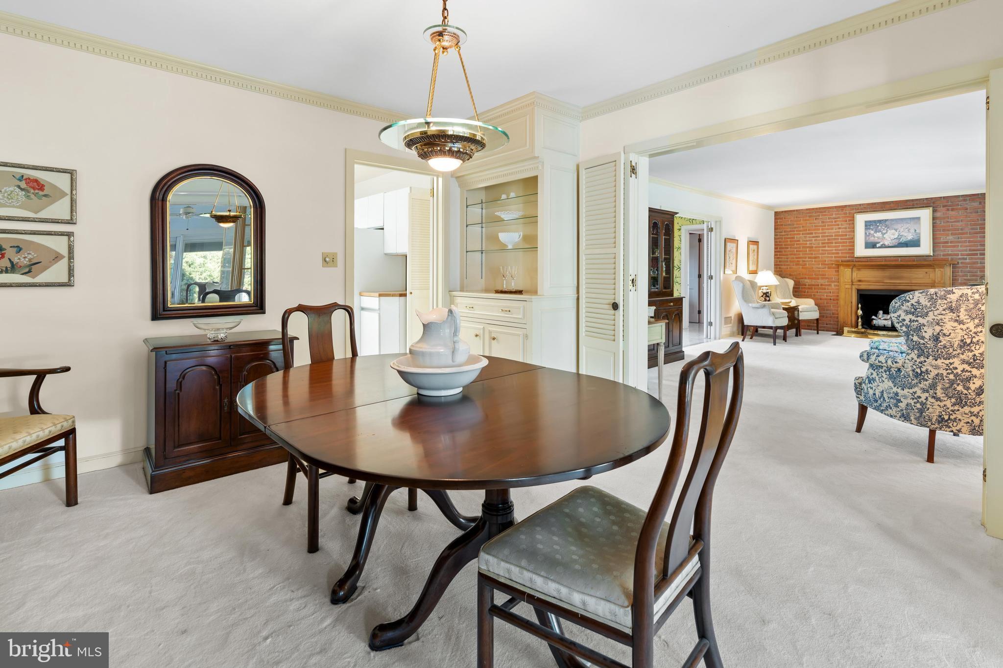 129 School Road Wilmington, DE 19803 - Photo 11 of 53 Formal dining room