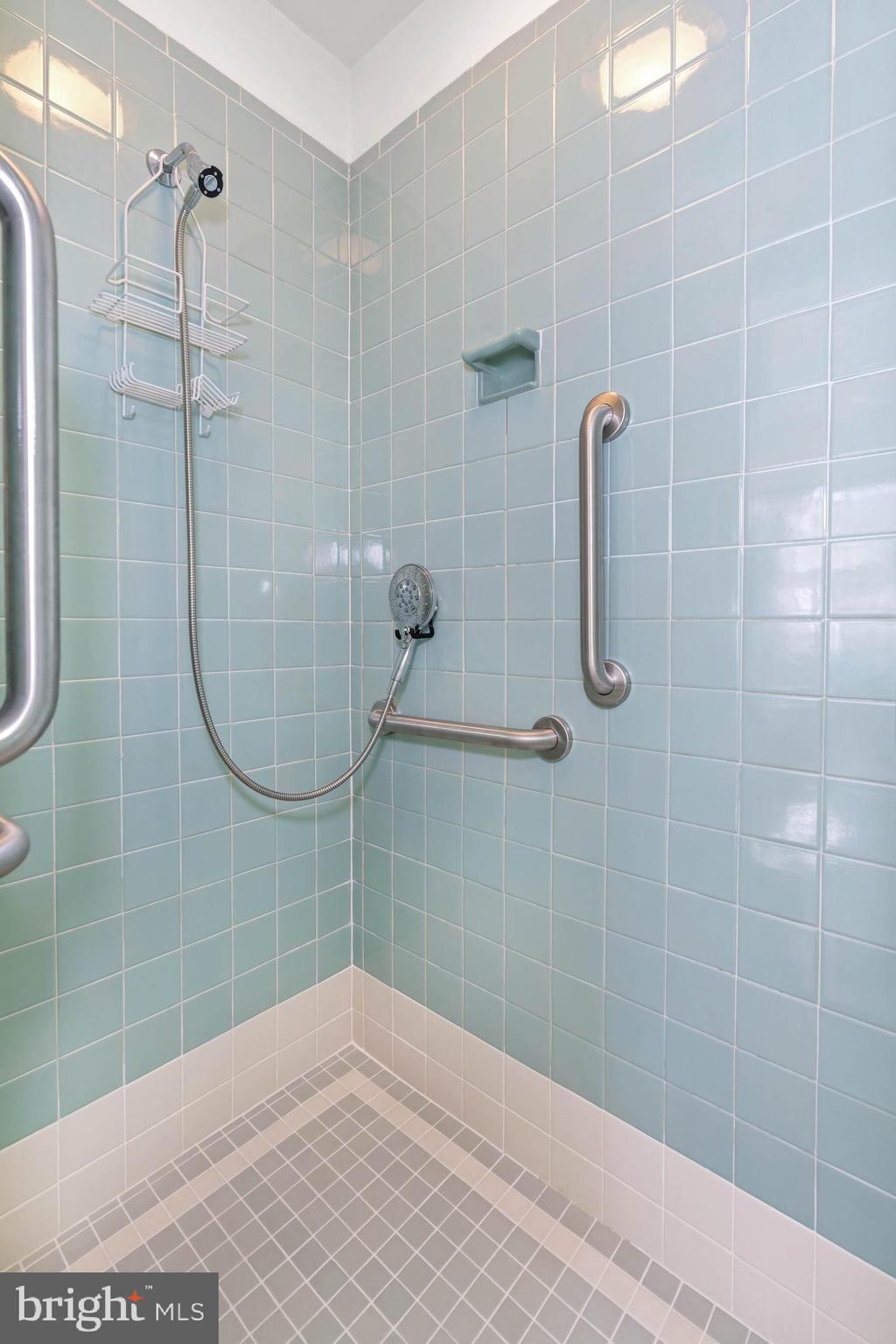 129 School Road Wilmington, DE 19803 - Photo 34 of 53 Full ensuite bath with oversized shower