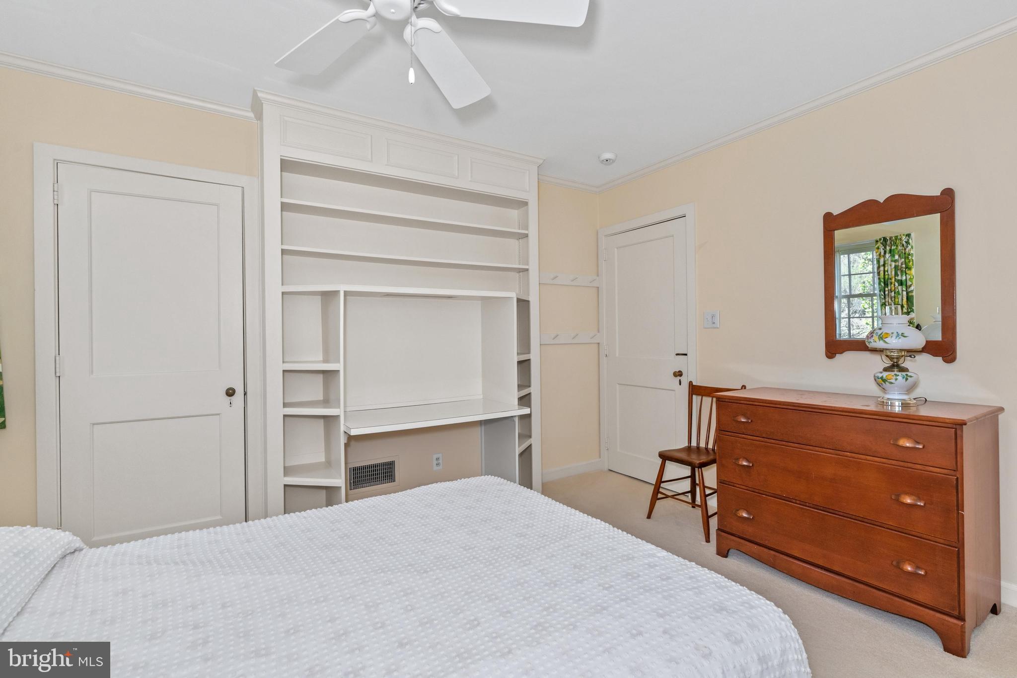 129 School Road Wilmington, DE 19803 - Photo 38 of 53 Upper level bedroom 4