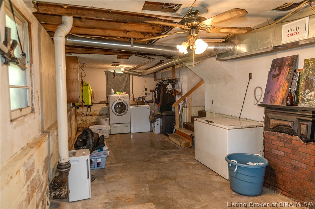 45 Howard Street Austin, IN 47102 - Photo 24 of 41