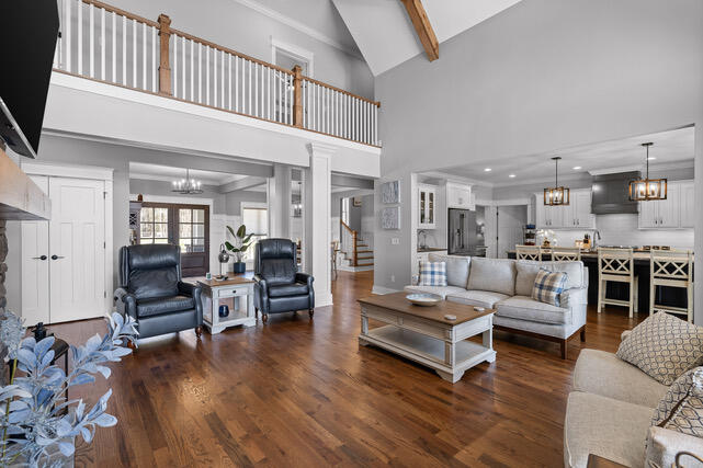 5420 Raulston Falls Drive Jasper, TN 37347 - Photo 35 of 35 Open floor plan