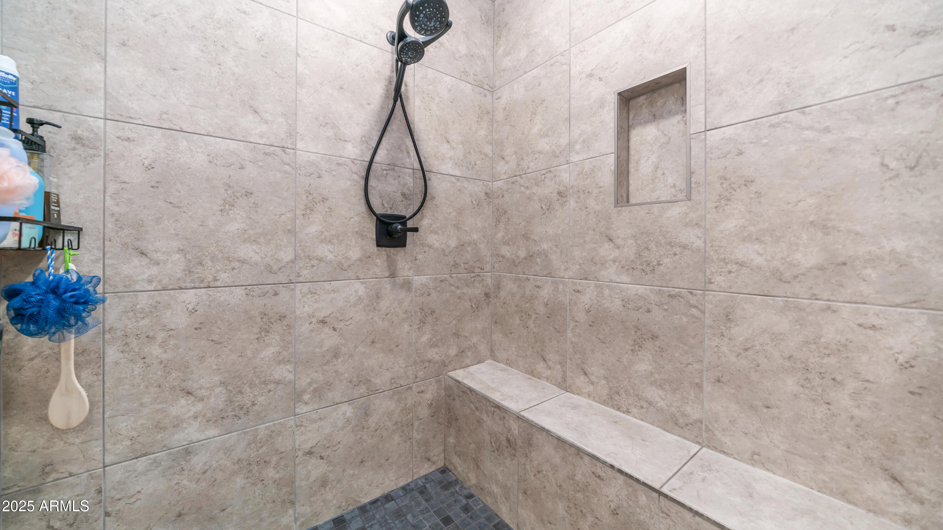 2511 West Queen Creek Road, Unit 166 Chandler, AZ 85248 - Photo 22 of 66 a bathroom with a shower