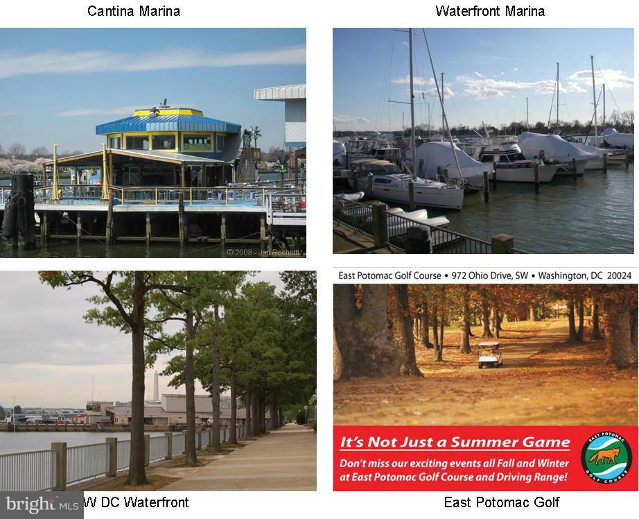 1311 Delaware Avenue Southwest, Unit S435 Washington, DC 20024 - Photo 26 of 29 Community