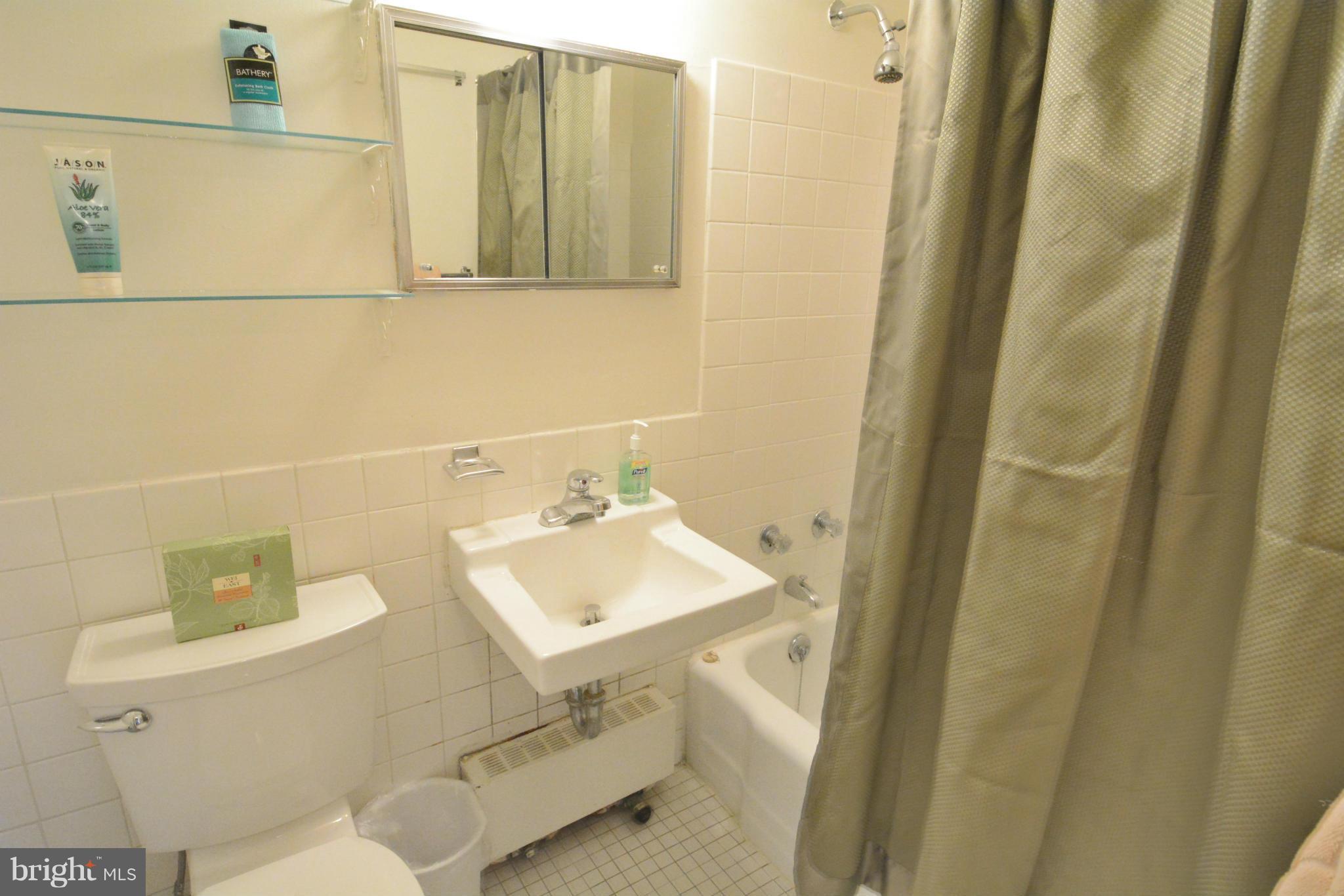 1311 Delaware Avenue Southwest, Unit S435 Washington, DC 20024 - Photo 9 of 29 Bath