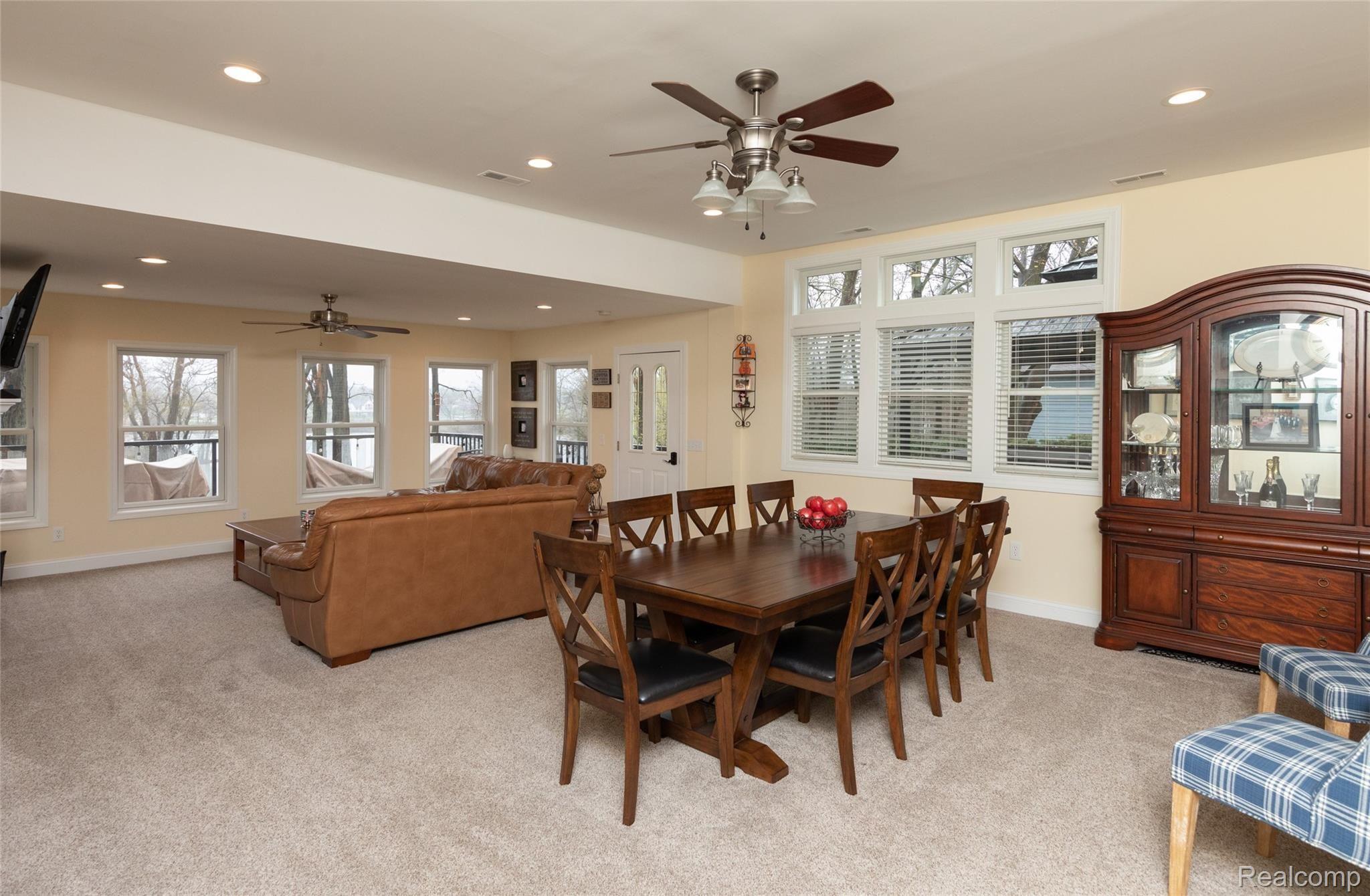 9797 Norman Road Clarkston, MI 48348 - Photo 22 of 82 Open to great room