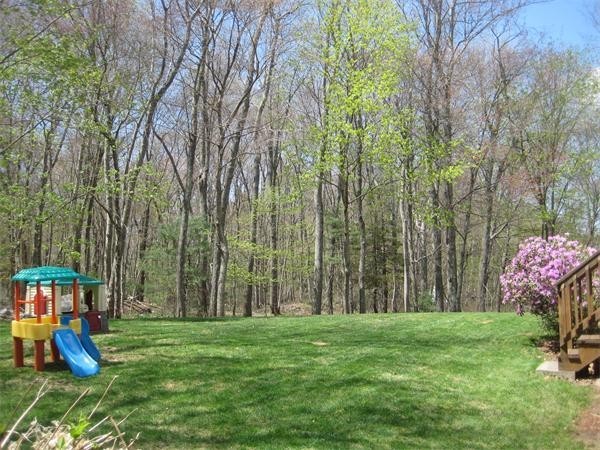 25 Lyndon Road Sharon, MA 02067 - Photo 23 of 27 a view of outdoor space and yard