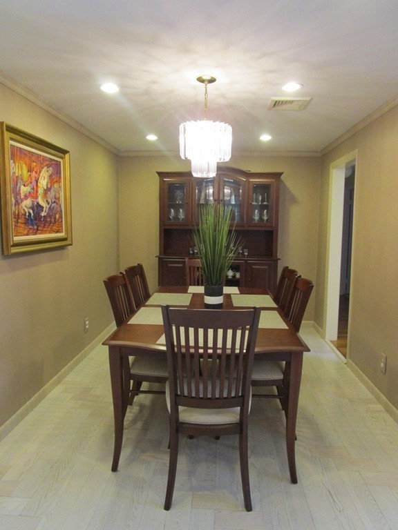 25 Lyndon Road Sharon, MA 02067 - Photo 8 of 27 a view of a dining room with furniture