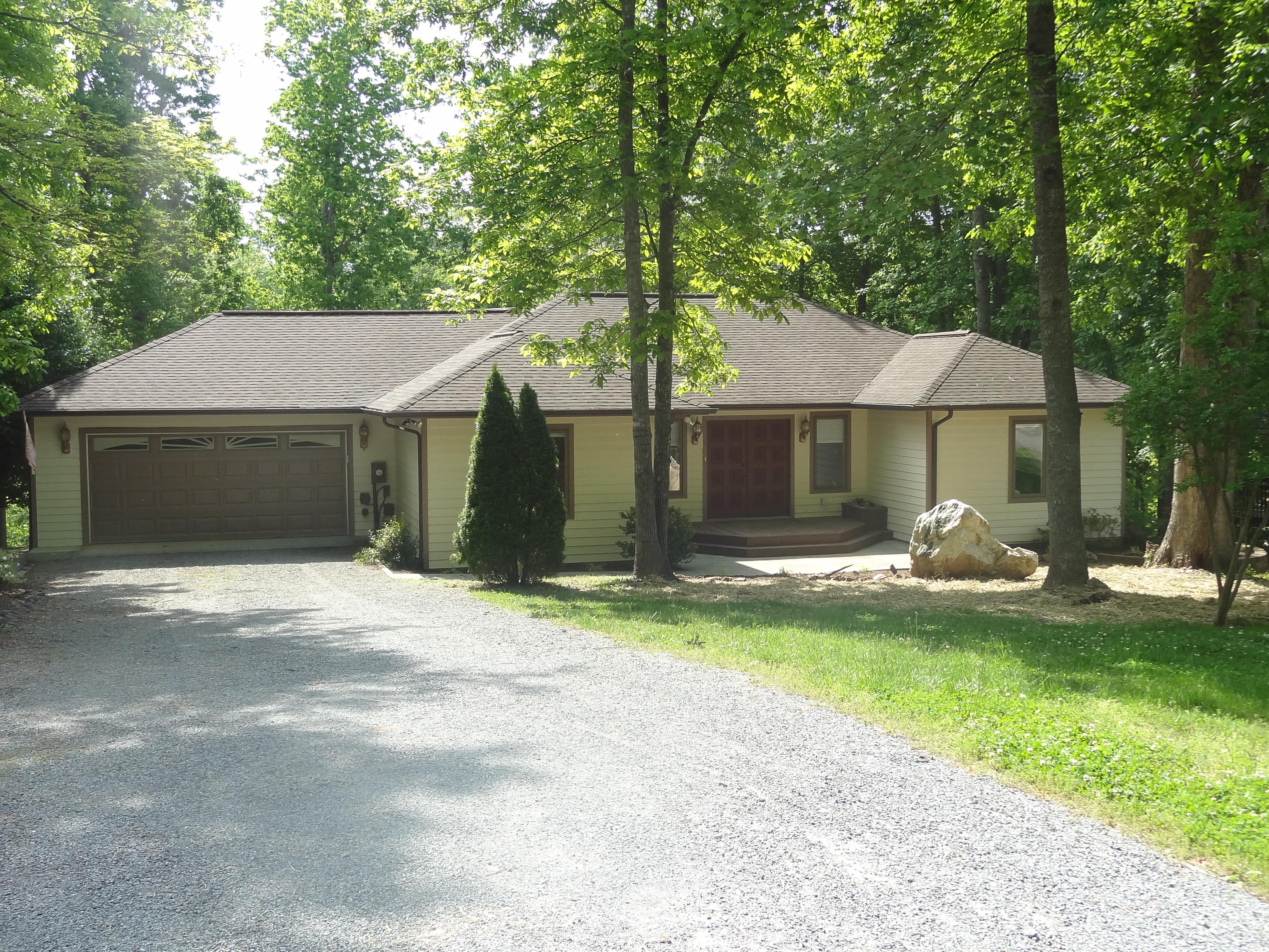 310 Woodbrook Road Moneta, VA 24121 - Photo 1 of 57 front