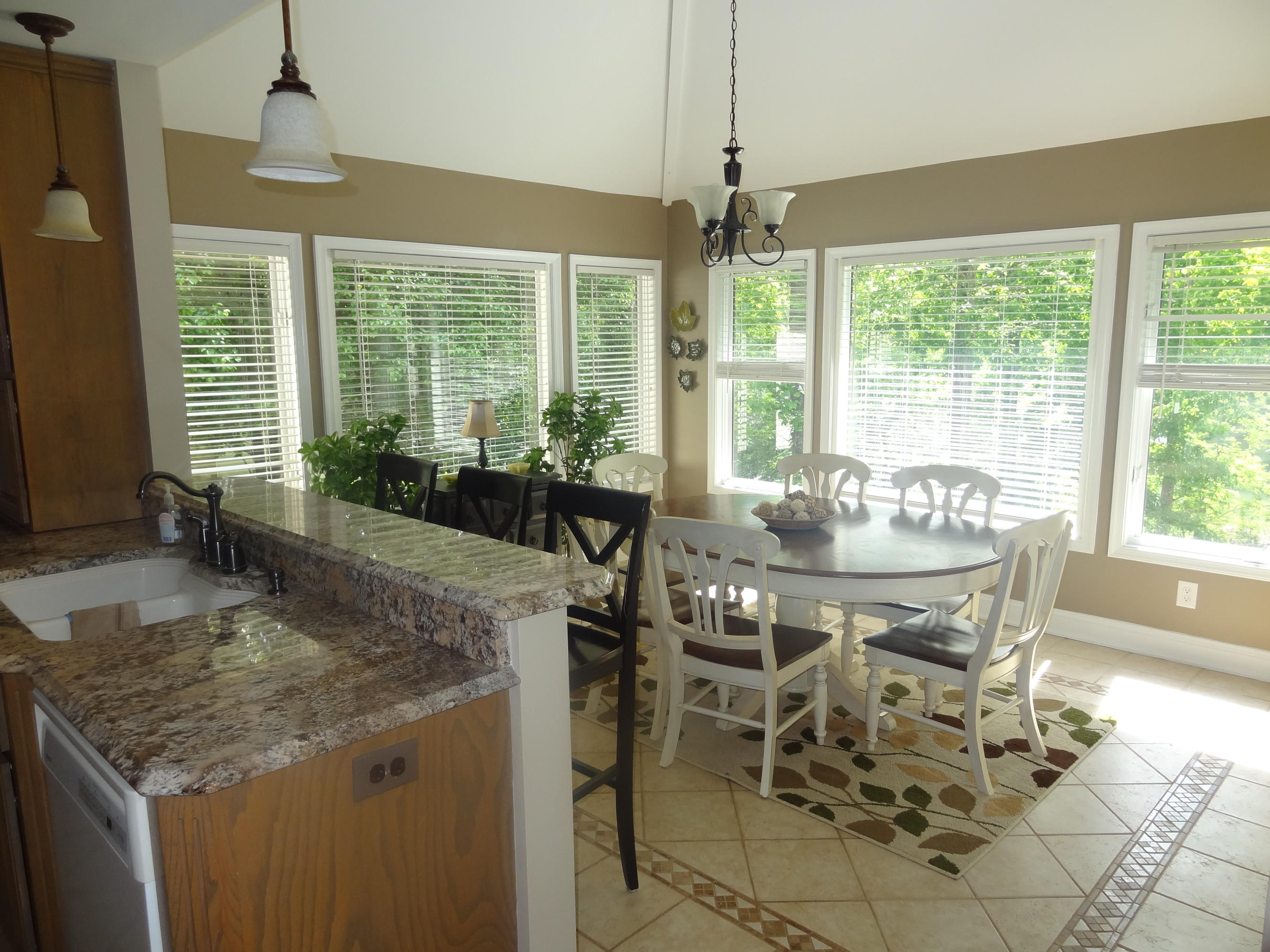 310 Woodbrook Road Moneta, VA 24121 - Photo 12 of 57 Kitchen/ Bar area