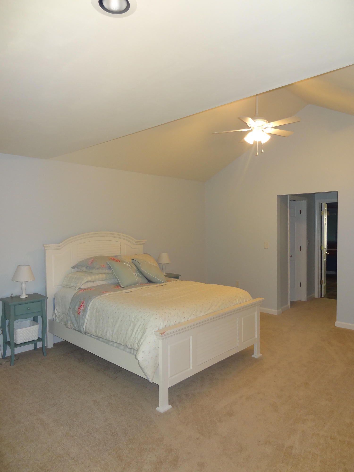 310 Woodbrook Road Moneta, VA 24121 - Photo 17 of 57 Master Bedroom