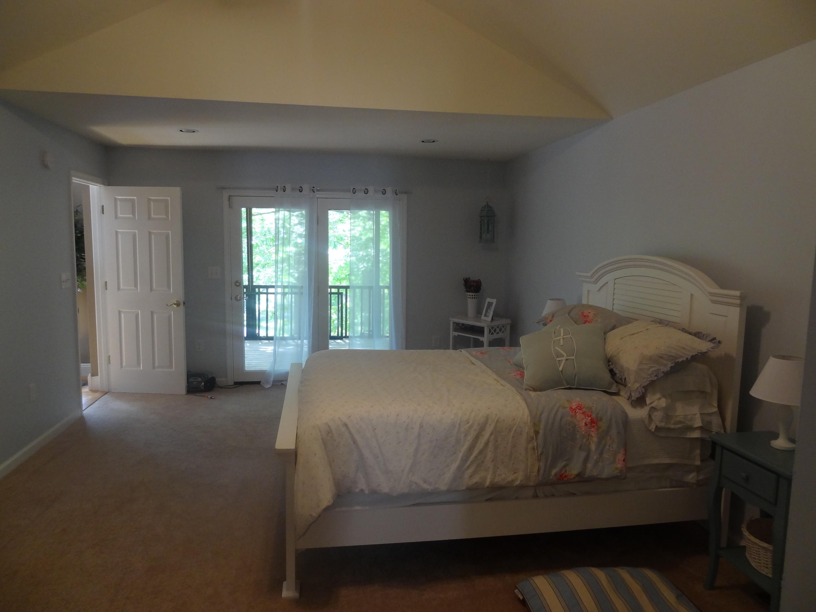 310 Woodbrook Road Moneta, VA 24121 - Photo 18 of 57 Master Bedroom