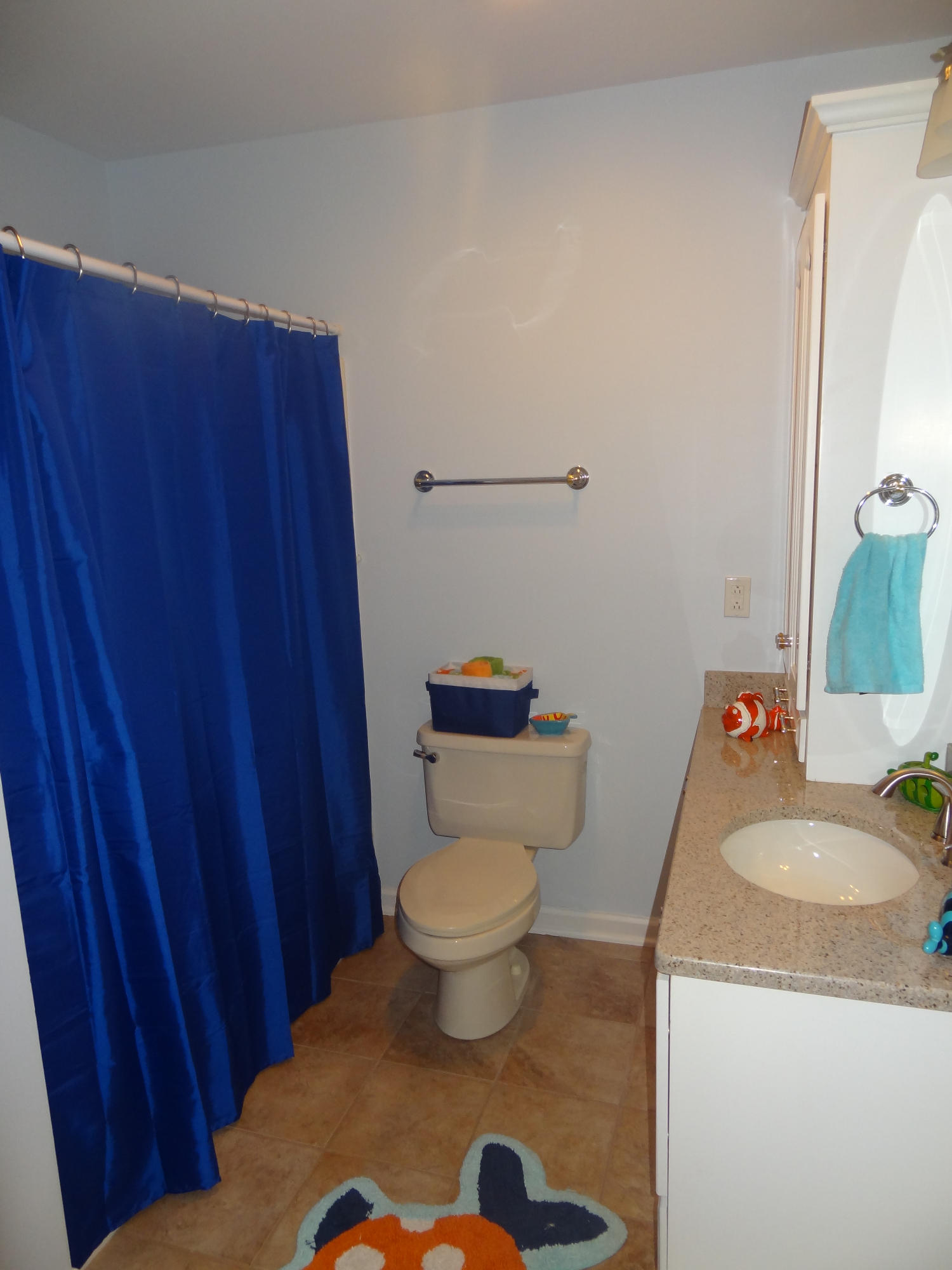 310 Woodbrook Road Moneta, VA 24121 - Photo 25 of 57 Bathroom 1