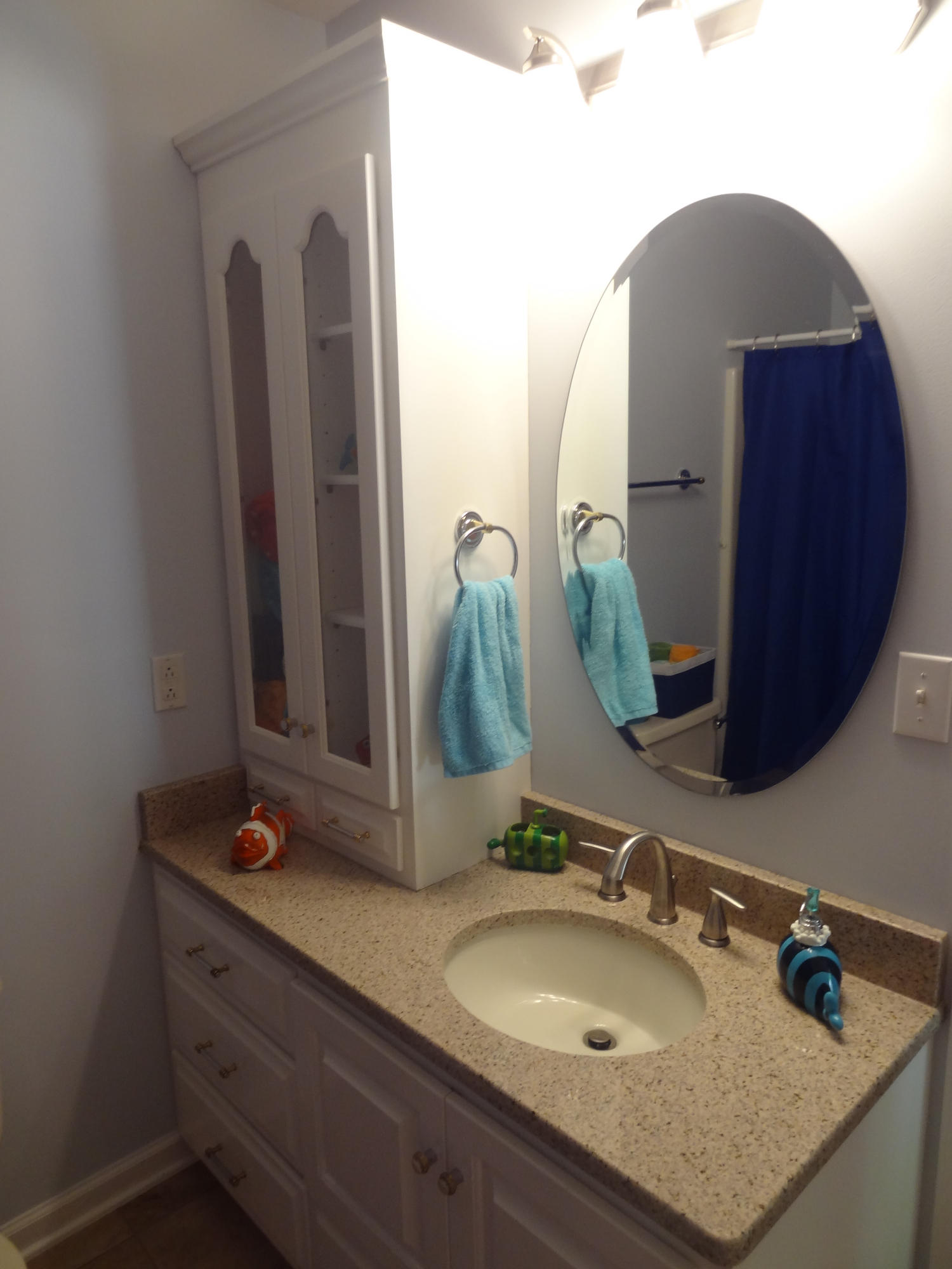 310 Woodbrook Road Moneta, VA 24121 - Photo 26 of 57 Bathroom 1