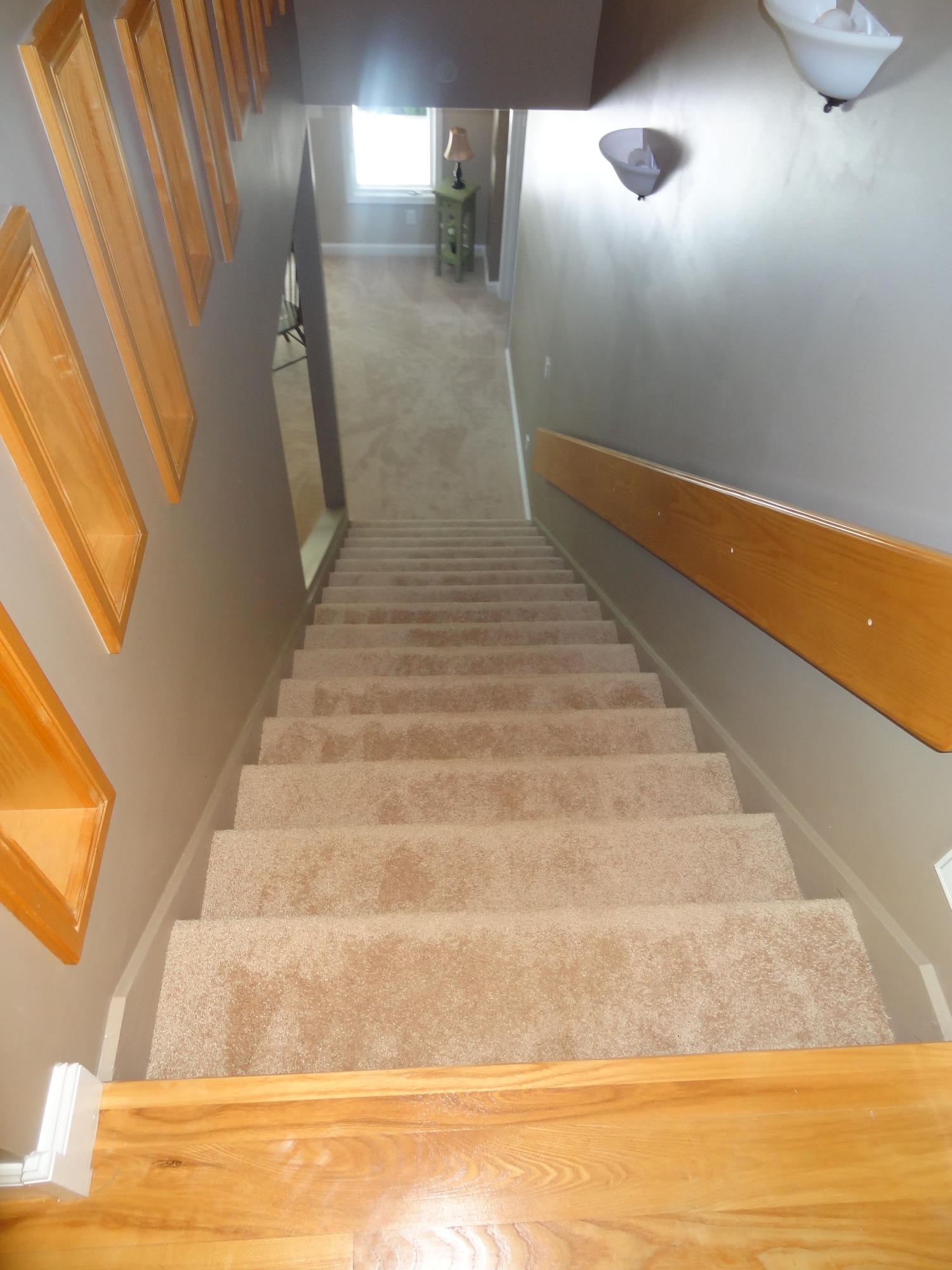 310 Woodbrook Road Moneta, VA 24121 - Photo 29 of 57 Stairway