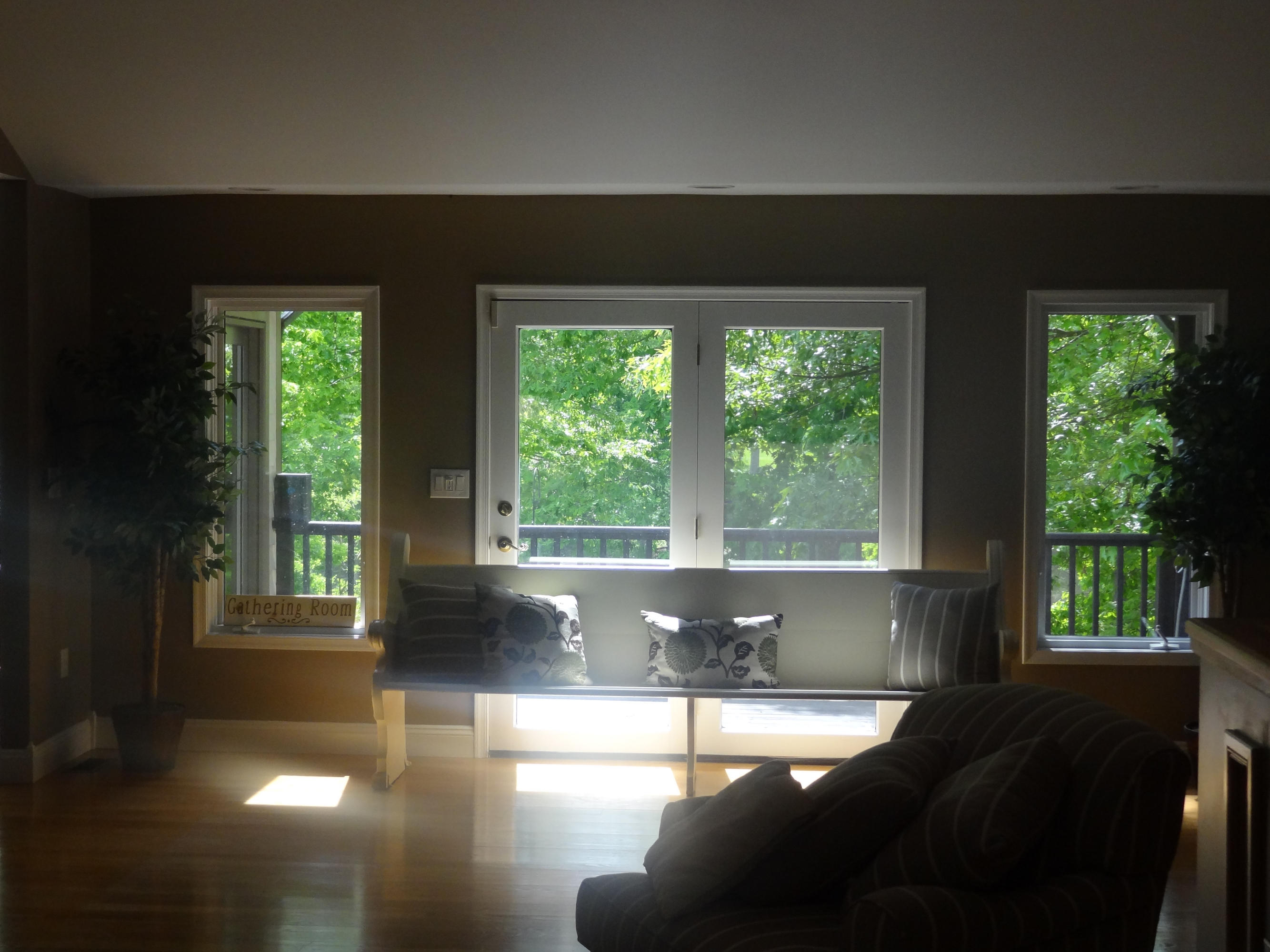 310 Woodbrook Road Moneta, VA 24121 - Photo 4 of 57 Upper Great Room