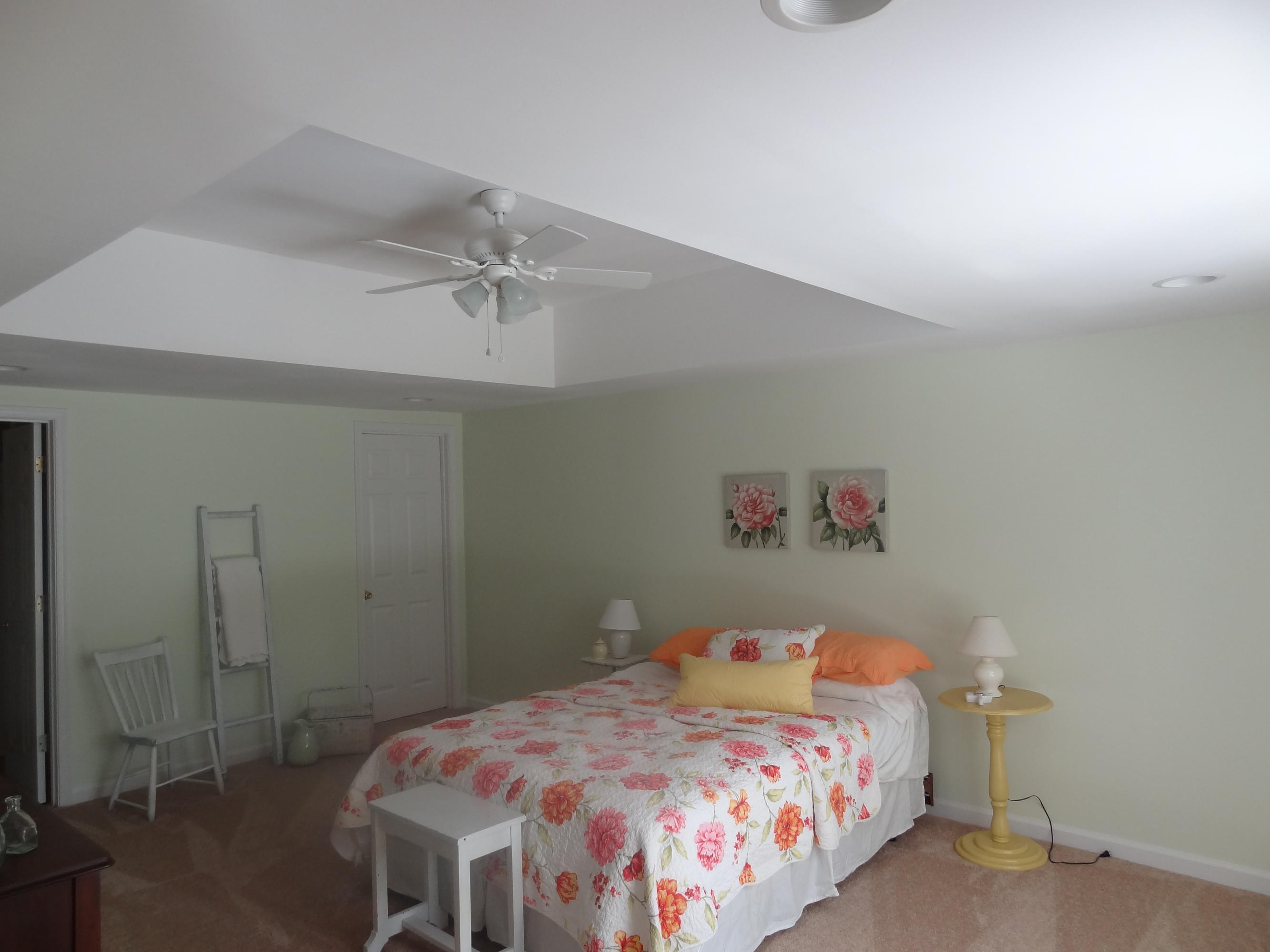 310 Woodbrook Road Moneta, VA 24121 - Photo 35 of 57 Bedroom 2- Lower