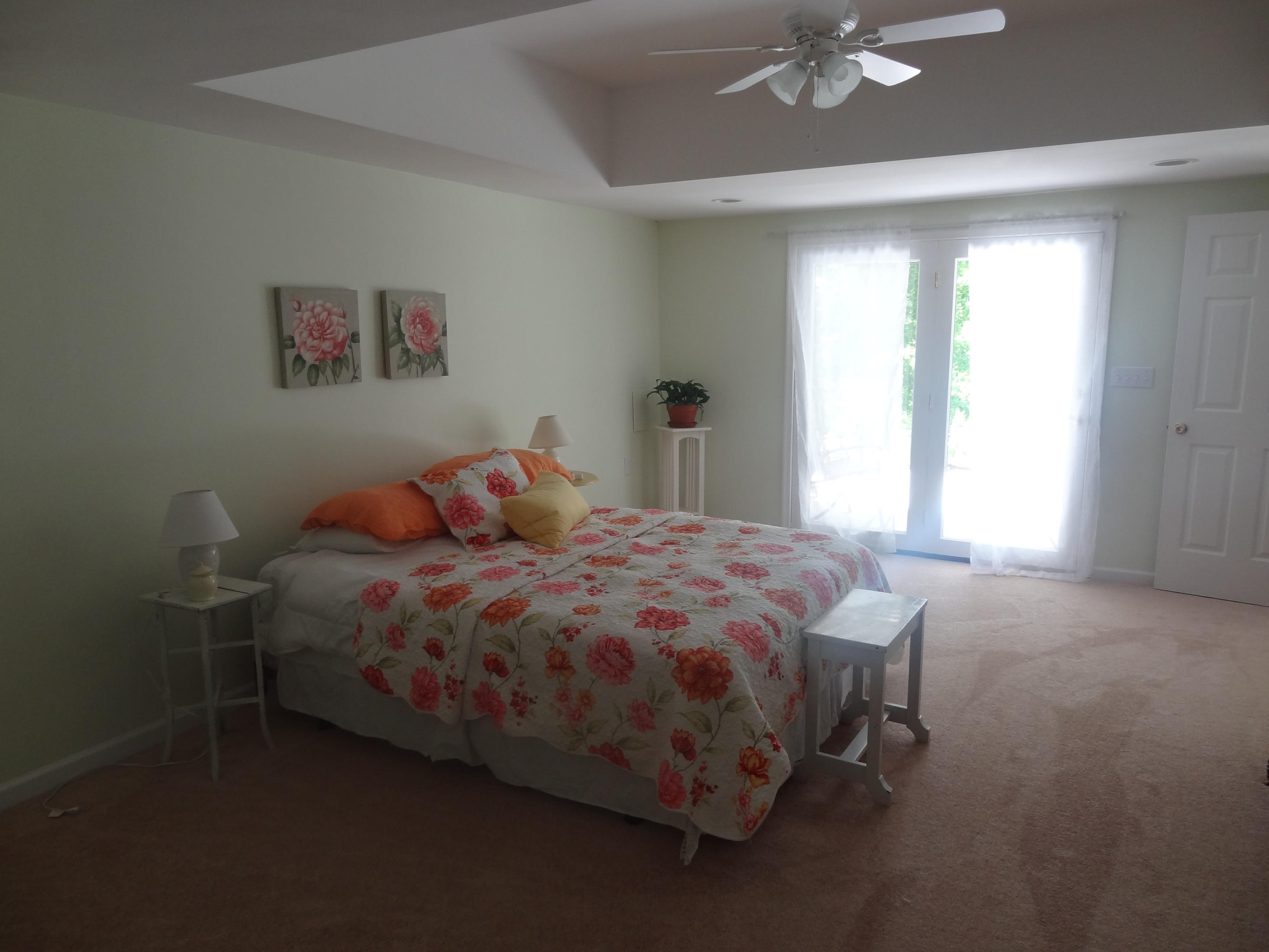 310 Woodbrook Road Moneta, VA 24121 - Photo 36 of 57 Bedroom 2- Lower