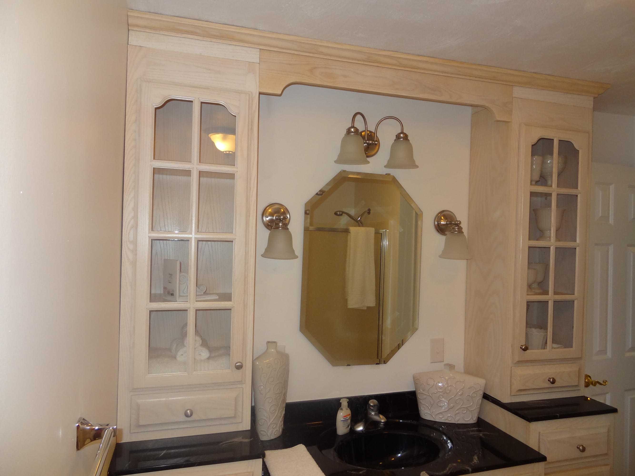 310 Woodbrook Road Moneta, VA 24121 - Photo 41 of 57 Bathroom 3- Lower