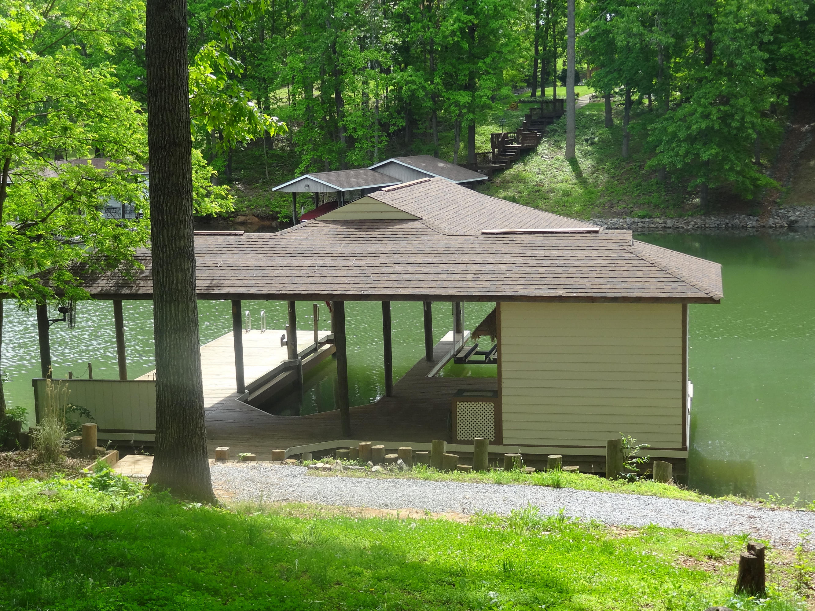 310 Woodbrook Road Moneta, VA 24121 - Photo 50 of 57 Dock