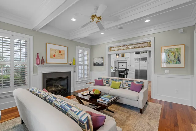 $3,550,000 | 75 Delahow Street, Charleston, SC 29492