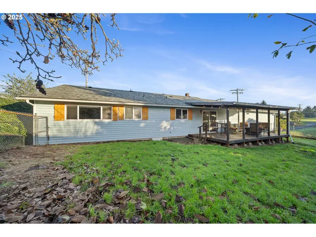 $430,000 | 8630 Bewley Street, Bay City, OR 97107