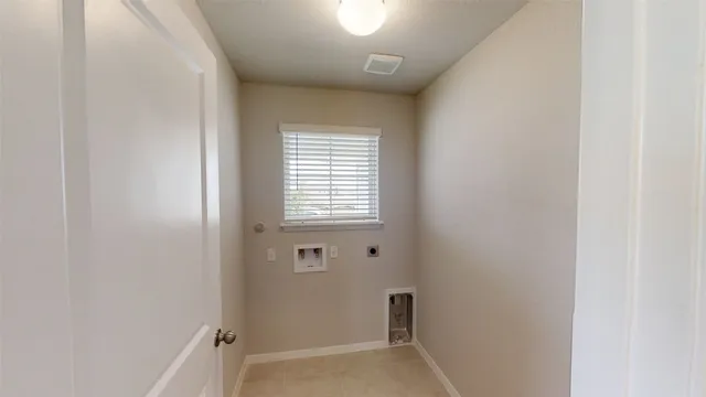 a view of bathroom with a bathtub